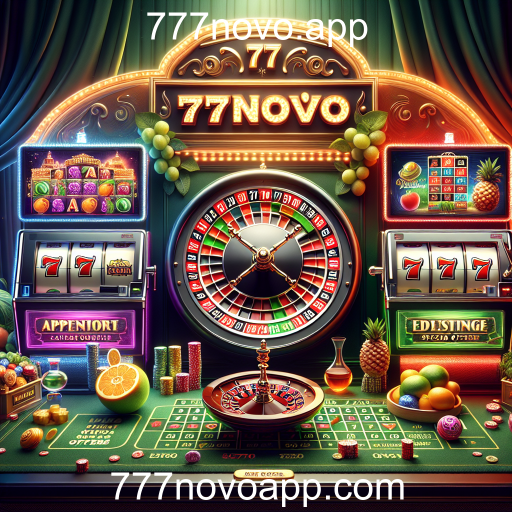 Descubra as Ofertas Especiais do 777novo.app