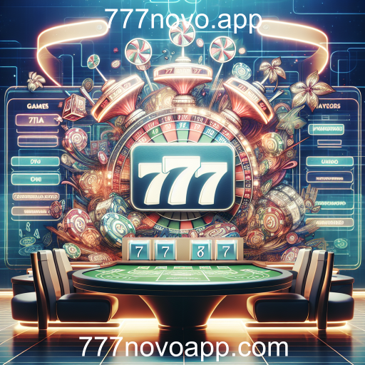 Perguntas Frequentes sobre Jogos no 777novo.app